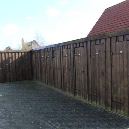 Ki22-15 Haus Seeadler Dorum-Neufeld Esterno foto