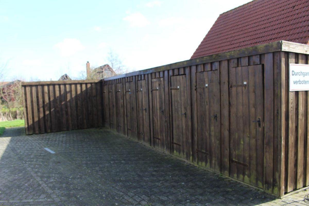 Ki22-15 Haus Seeadler Dorum-Neufeld Esterno foto