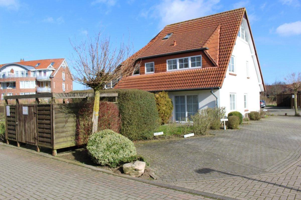 Ki22-15 Haus Seeadler Dorum-Neufeld Esterno foto